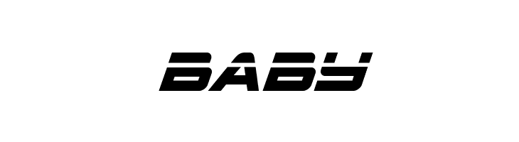 Space Ranger Laser Italic  Free Fonts Download