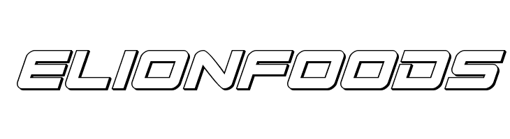 Space Ranger 3D Italic  Free Fonts Download