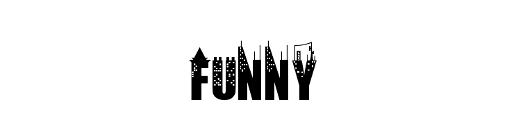 New York City  Free Fonts Download
