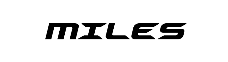 Drive Condensed Italic  Free Fonts Download