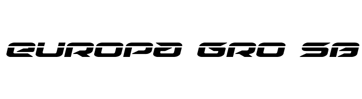 Drive Laser Italic  Free Fonts Download
