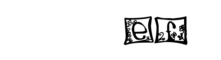 indezonefont - creative  Free Fonts Download