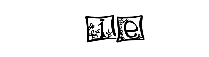 indezonefont - creative  Free Fonts Download