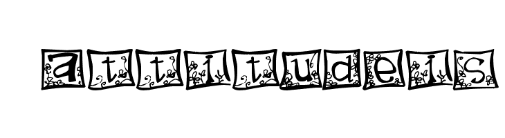 indezonefont - creative  Free Fonts Download