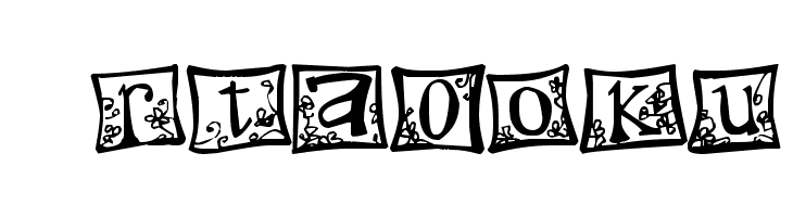 indezonefont - creative  Free Fonts Download