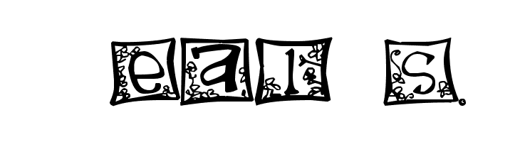 indezonefont - creative  Free Fonts Download