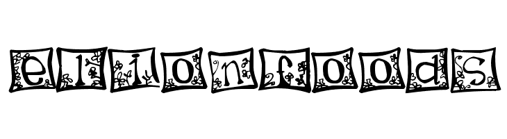 indezonefont - creative  Free Fonts Download