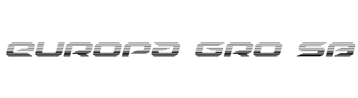 Drive Scanlines Italic  Free Fonts Download
