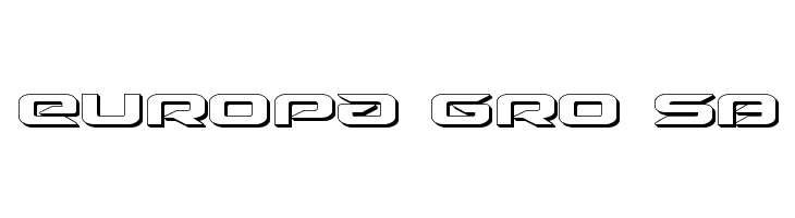 Drive 3D  Free Fonts Download