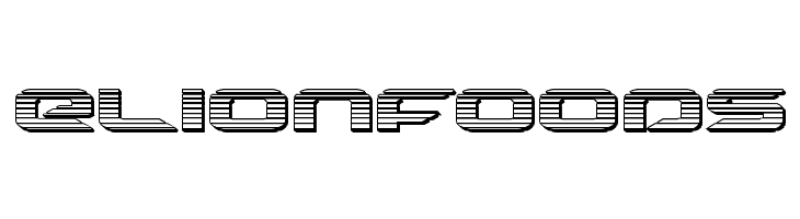 Drive Chrome  Free Fonts Download
