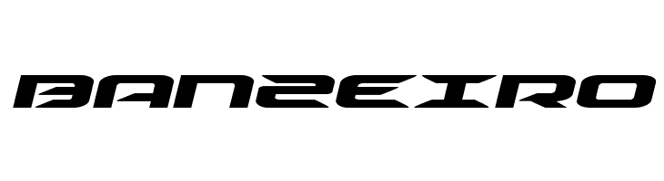 Drive Expanded Italic  Free Fonts Download