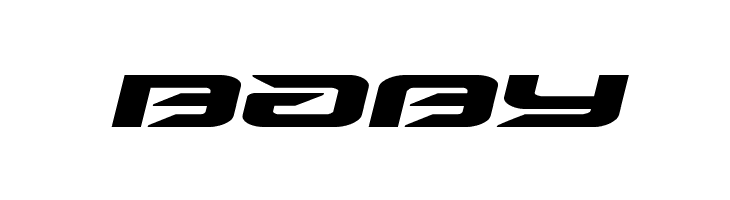 Drive Expanded Italic  Free Fonts Download