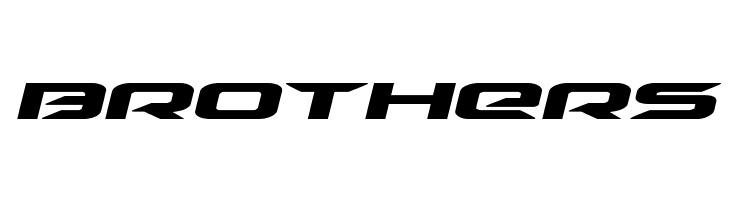 Drive Expanded Italic  Free Fonts Download