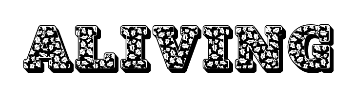 JFHollyNites  Free Fonts Download