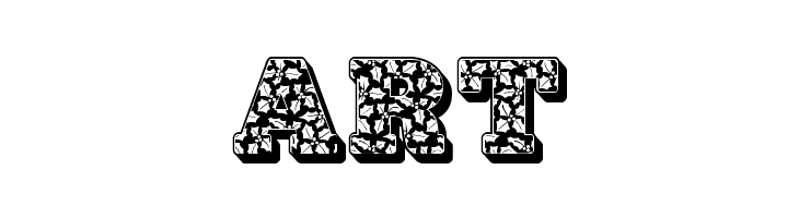 JFHollyNites  Free Fonts Download