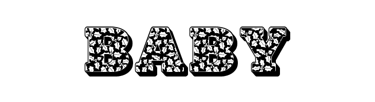 JFHollyNites  Free Fonts Download