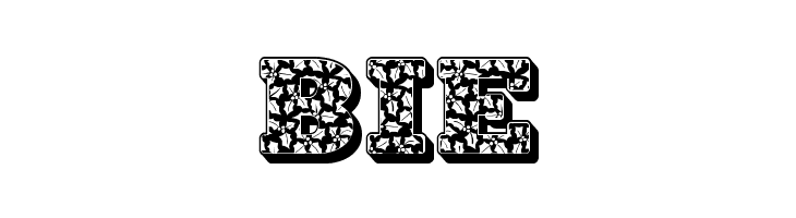 JFHollyNites  Free Fonts Download