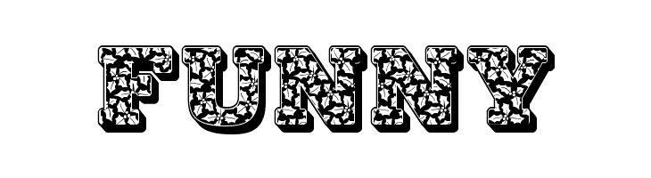 JFHollyNites  Free Fonts Download