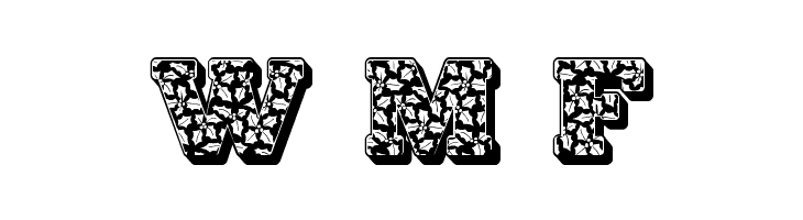 JFHollyNites  Free Fonts Download