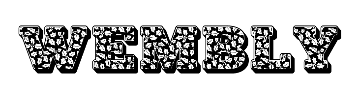 JFHollyNites  Free Fonts Download