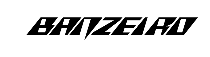 X-Racer Expanded Italic  Free Fonts Download