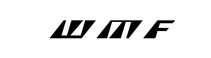 X-Racer Expanded Italic  Free Fonts Download