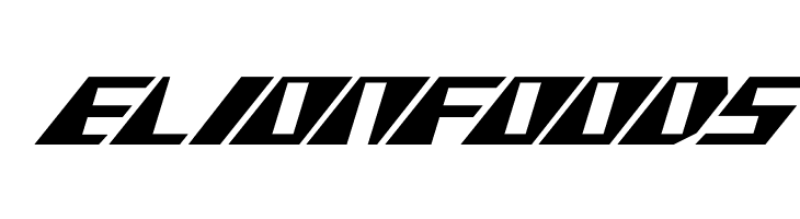 X-Racer Expanded Italic  Free Fonts Download