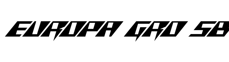 X-Racer Expanded Italic  Free Fonts Download