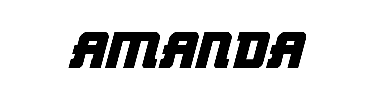 Hong Kong Hustle Italic  Free Fonts Download