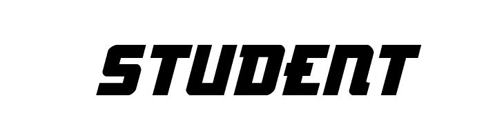 Hong Kong Hustle Italic  Free Fonts Download