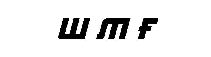 Hong Kong Hustle Italic  Free Fonts Download