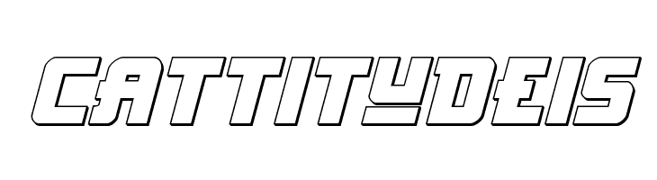 Hong Kong Hustle 3D Italic  Free Fonts Download