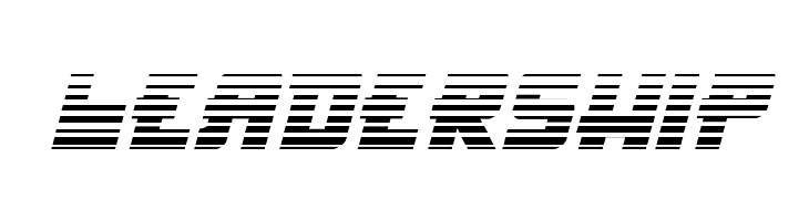 Hong Kong Hustle Gradient Italic  Free Fonts Download