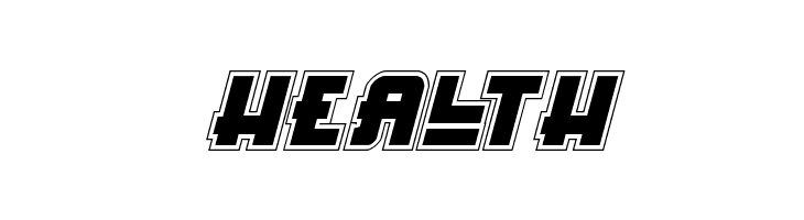Hong Kong Hustle Academy Italic  Free Fonts Download
