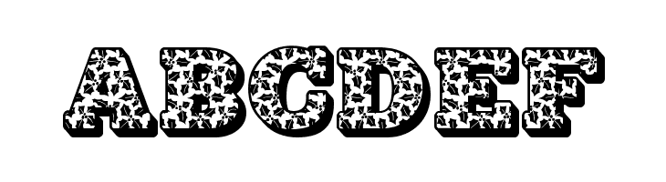 JFHollyDayz  Free Fonts Download