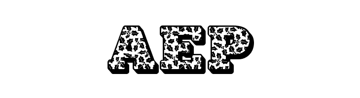 JFHollyDayz  Free Fonts Download