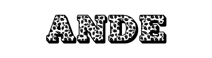 JFHollyDayz  Free Fonts Download