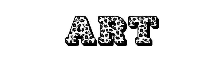 JFHollyDayz  Free Fonts Download