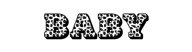 JFHollyDayz  Free Fonts Download