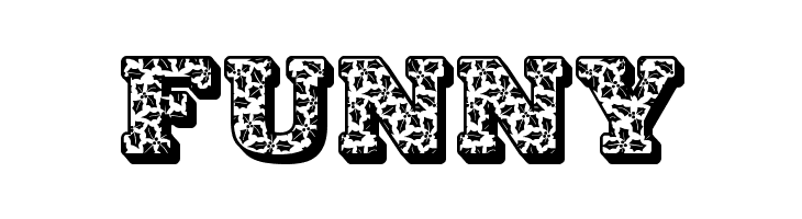 JFHollyDayz  Free Fonts Download