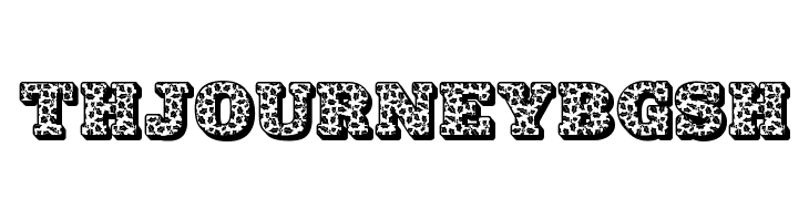 JFHollyDayz  Free Fonts Download