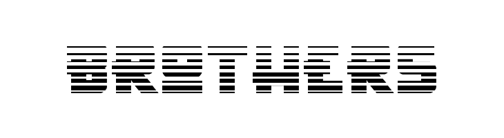 Hong Kong Hustle Gradient Regular  Free Fonts Download