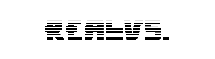 Hong Kong Hustle Gradient Regular  Free Fonts Download