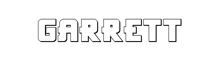 Hong Kong Hustle 3D Regular  Free Fonts Download