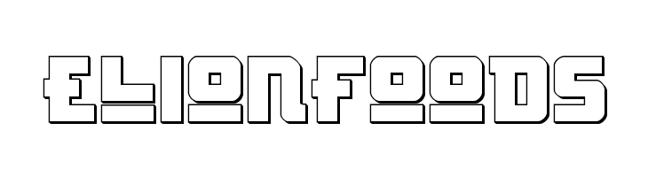 Hong Kong Hustle 3D Regular  Free Fonts Download