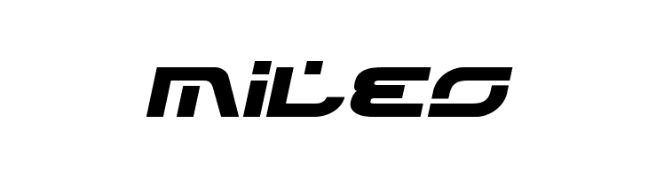 Battlefield Semi-Italic  Free Fonts Download