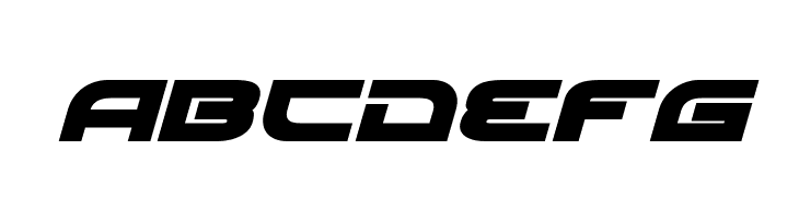 Battlefield Bold Italic  Free Fonts Download