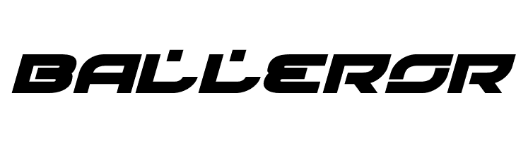 Battlefield Bold Italic  Free Fonts Download