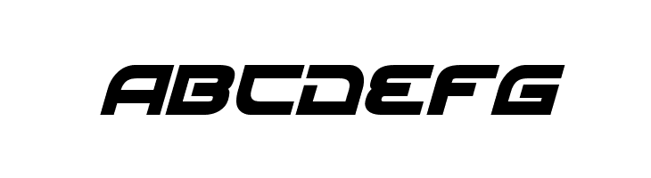 Battlefield Condensed Italic  Free Fonts Download