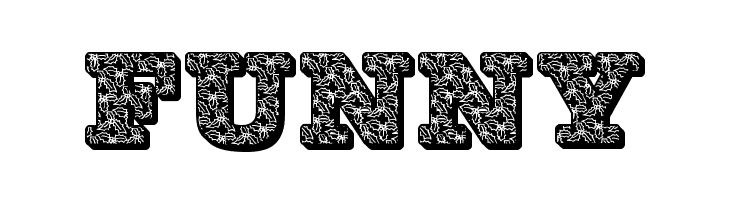 JFHollyBows  Free Fonts Download